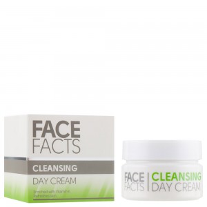 Face Facts Cleansing Day Cream